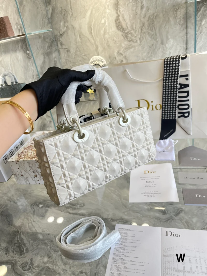 Rectangle Lady Bags