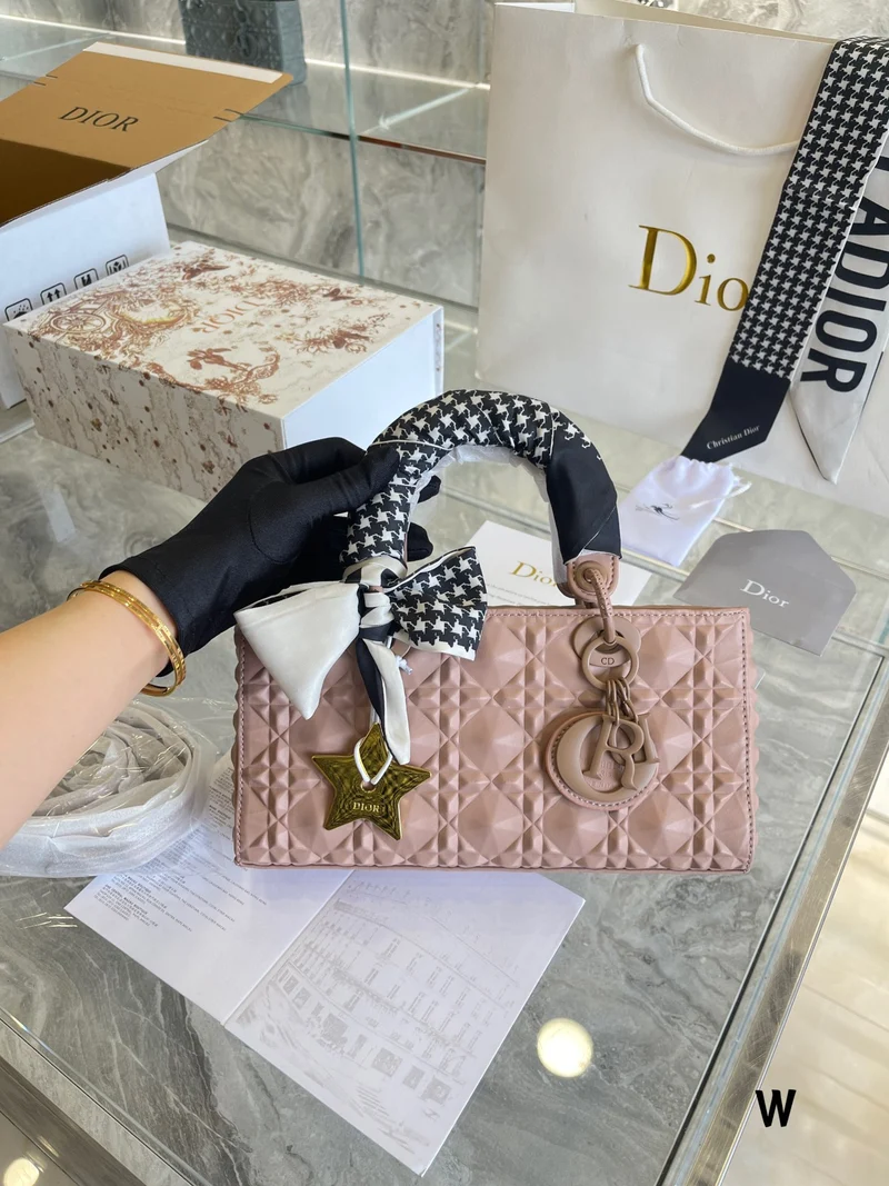 Rectangle Lady Bags