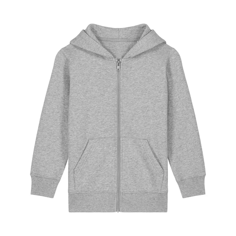 Zip Hoodie Kinder Cultivator 2.0