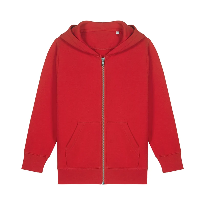 Zip Hoodie Kinder Cultivator 2.0