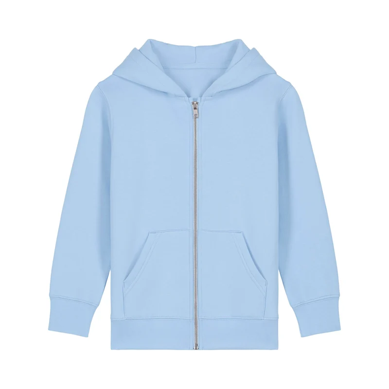Zip Hoodie Kinder Cultivator 2.0