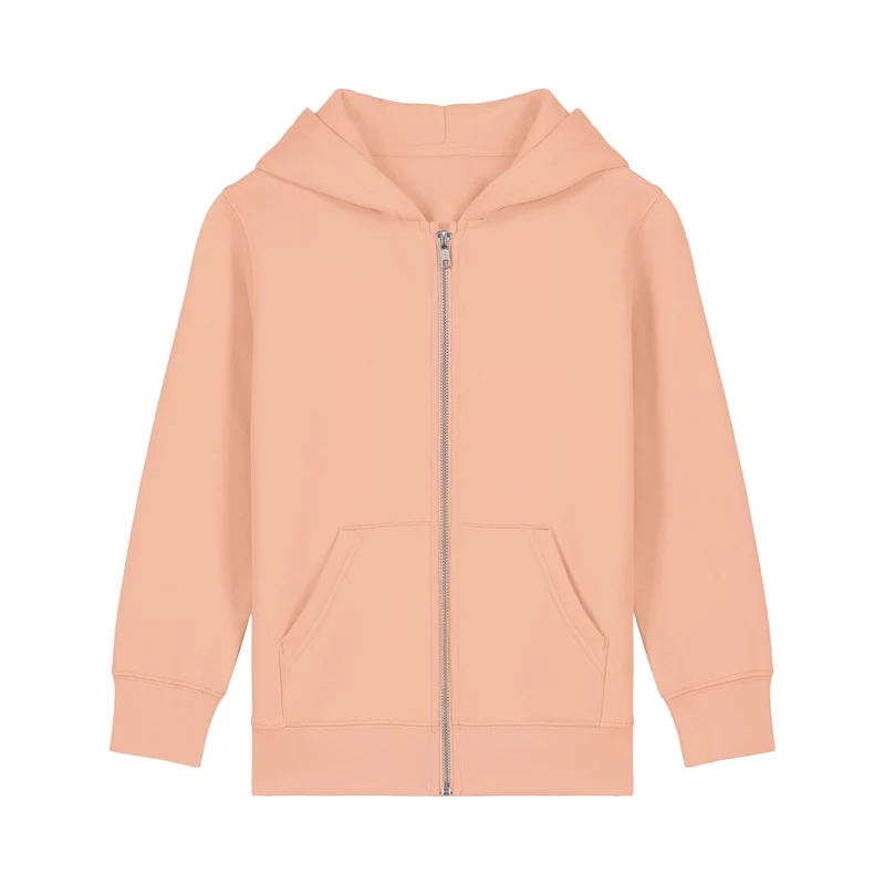 Zip Hoodie Kinder Cultivator 2.0