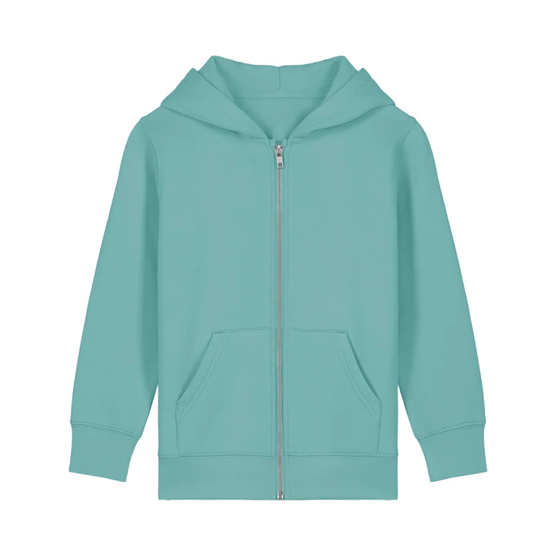 Zip Hoodie Kinder Cultivator 2.0