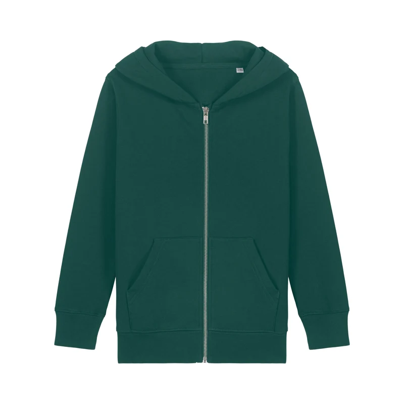 Zip Hoodie Kinder Cultivator 2.0