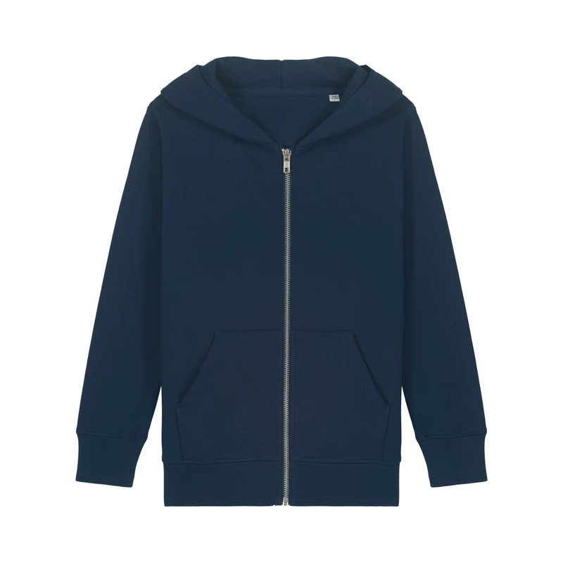 Zip Hoodie Kinder Cultivator 2.0