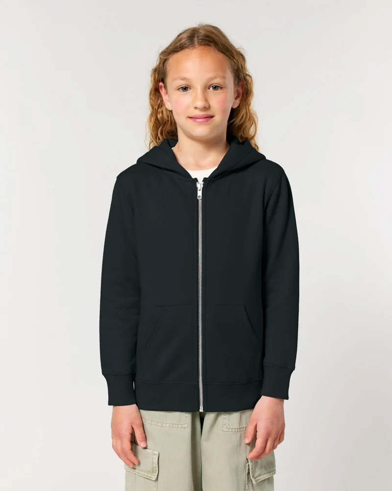 Zip Hoodie Kinder Cultivator 2.0