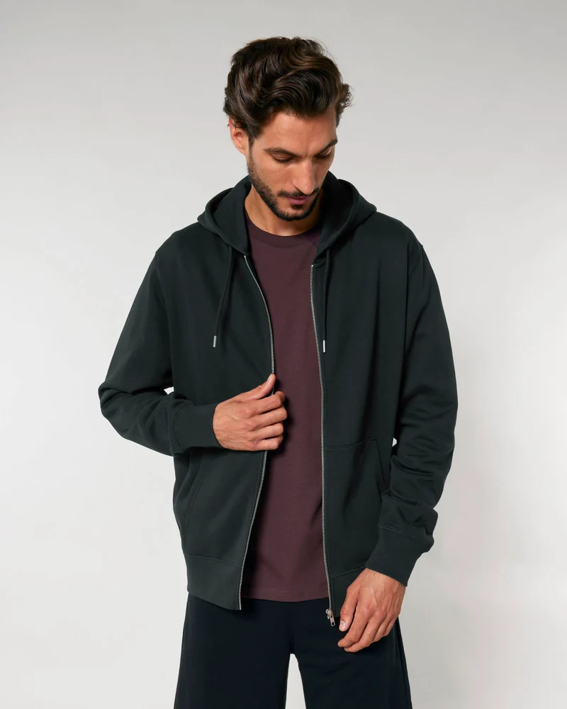 Zip Hoodie Cultivator 2.0