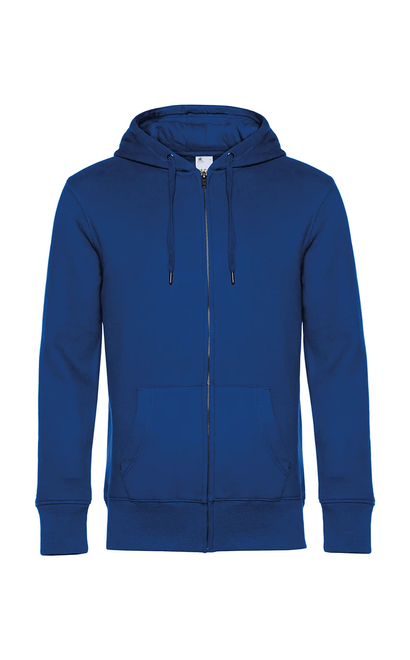 Zip-Hoodie KING