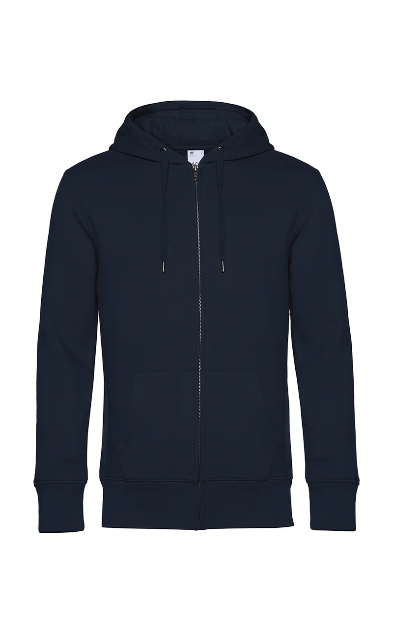 Zip-Hoodie KING