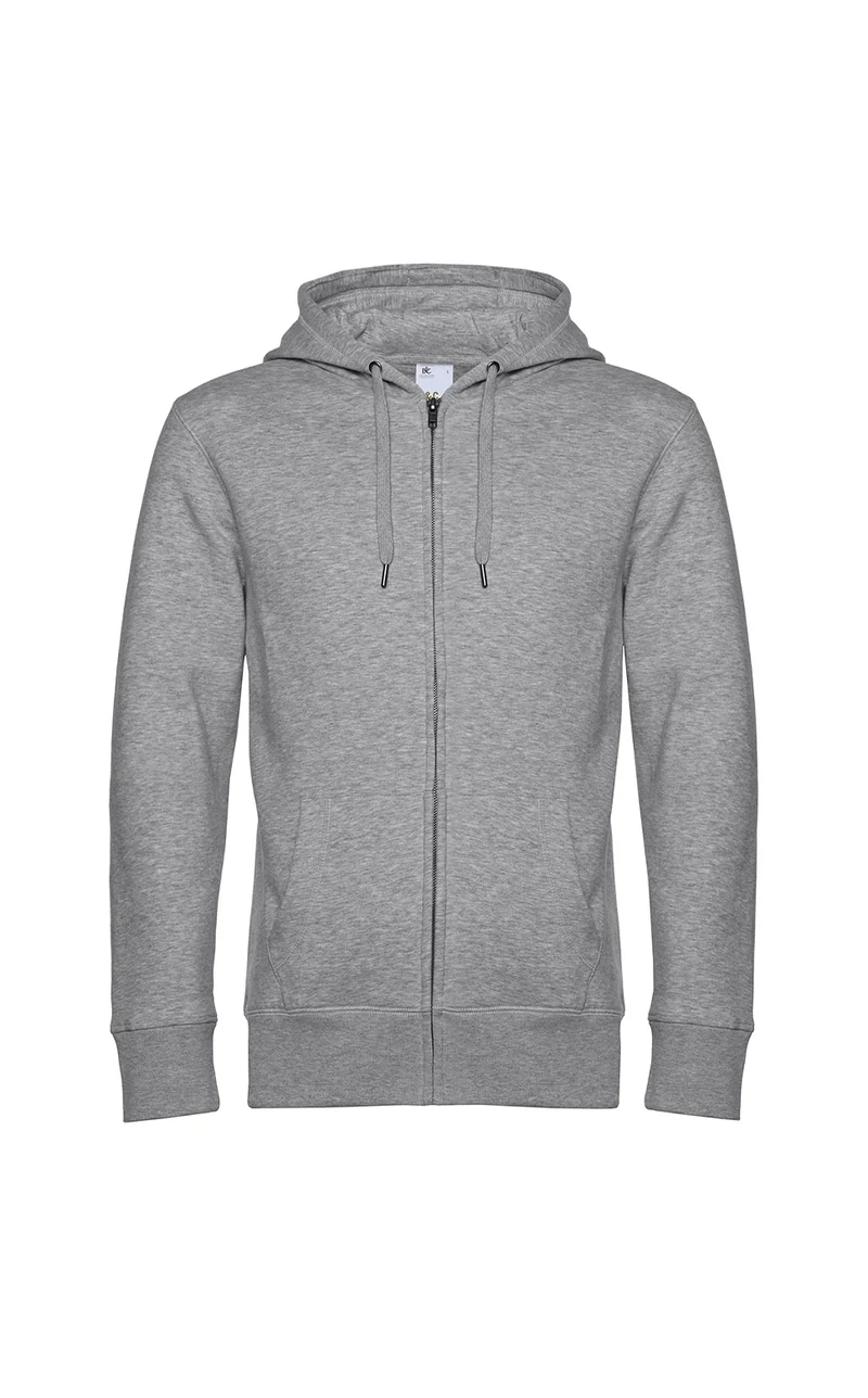 Zip-Hoodie KING