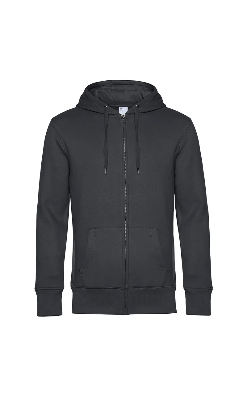 Zip-Hoodie KING