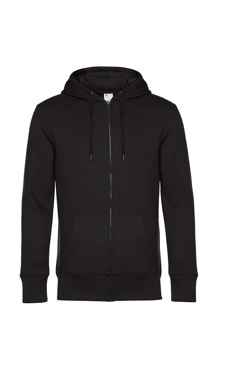 Zip-Hoodie KING
