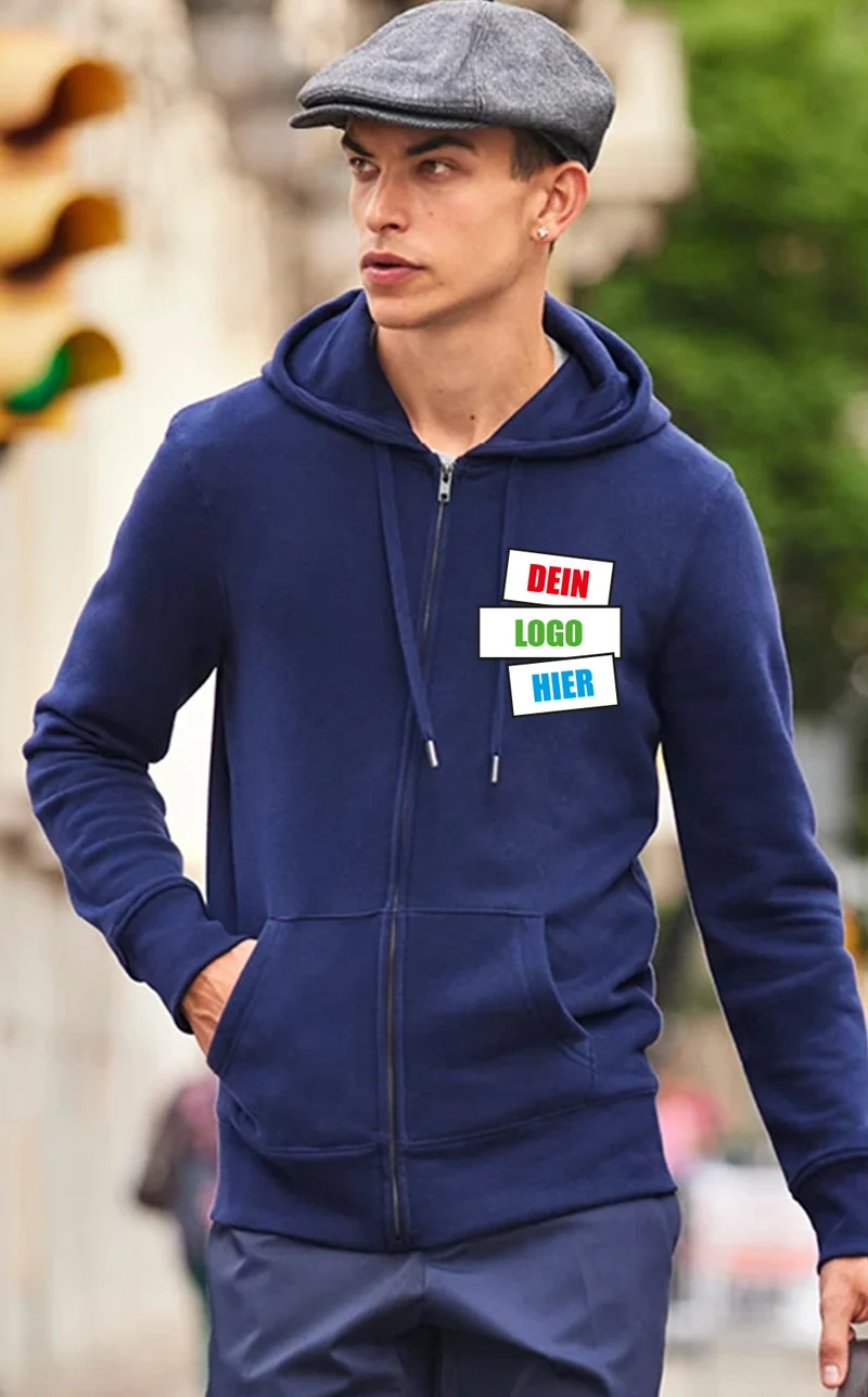 Zip-Hoodie KING