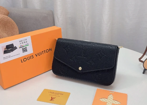 Black Coin Purse