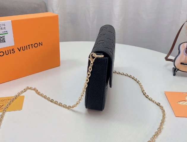 Black Coin Purse