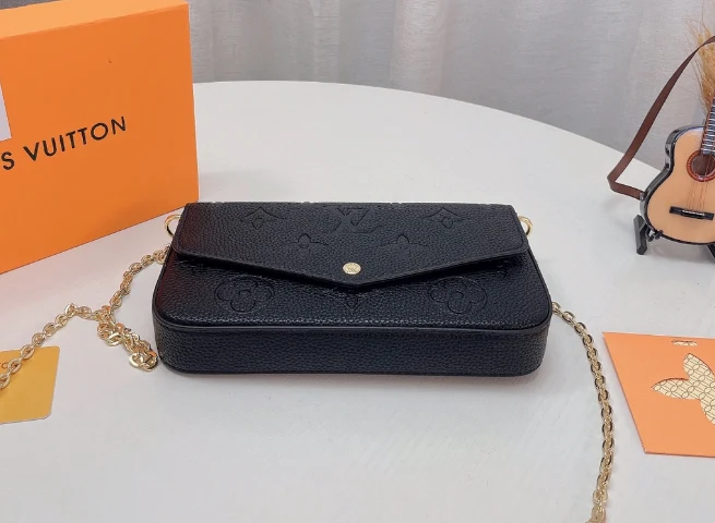 Black Coin Purse