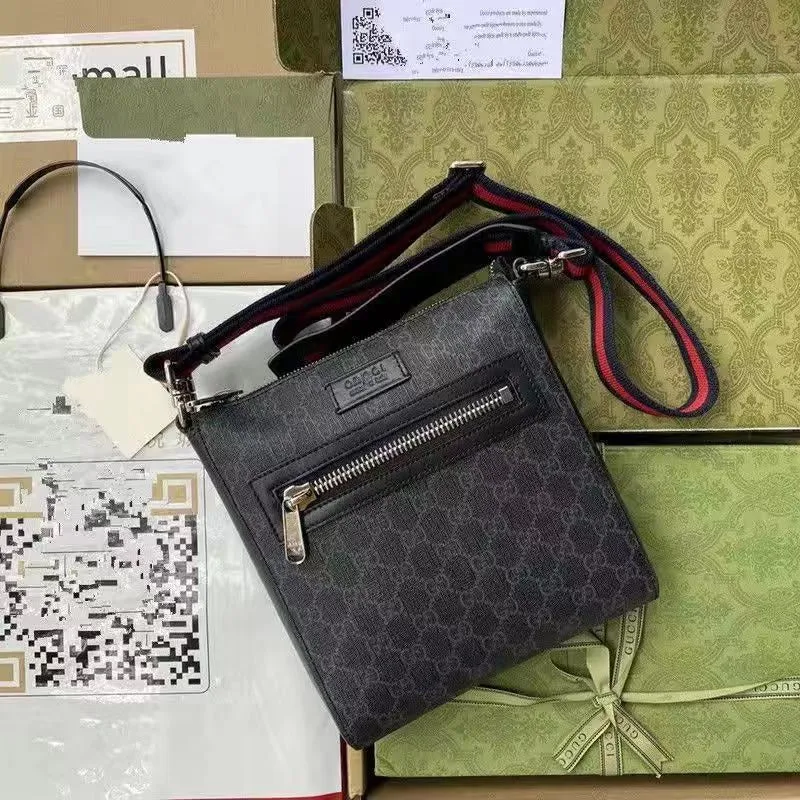 Square Man Bag