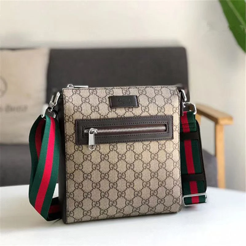 Square Man Bag