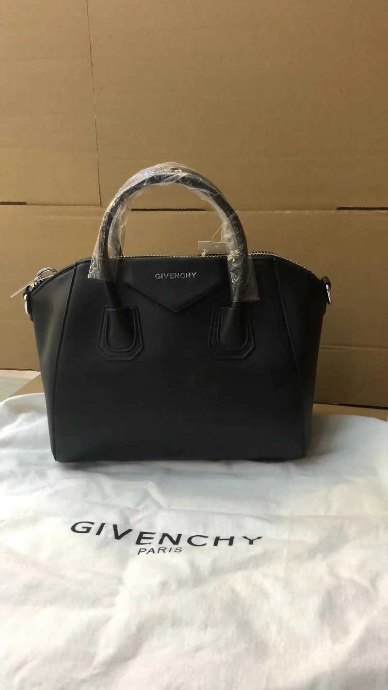 Given Black Bag