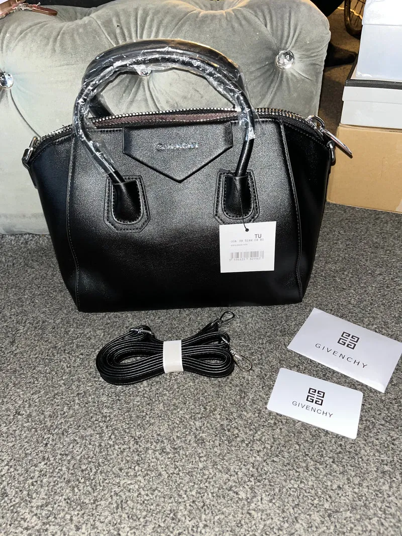 Given Black Bag