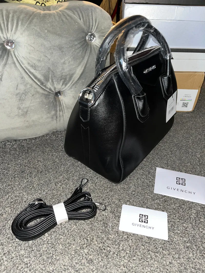 Given Black Bag