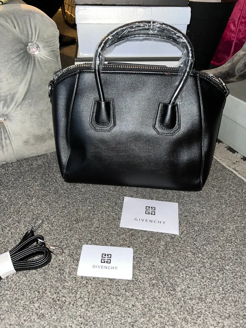 Given Black Bag