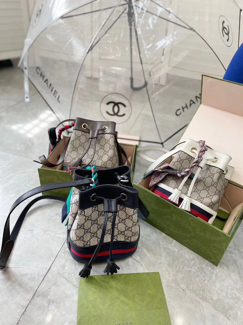 Bucket Bag
