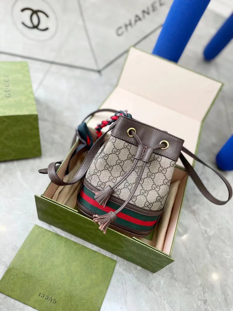 Bucket Bag