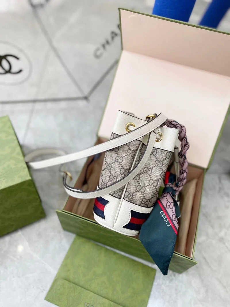 Bucket Bag