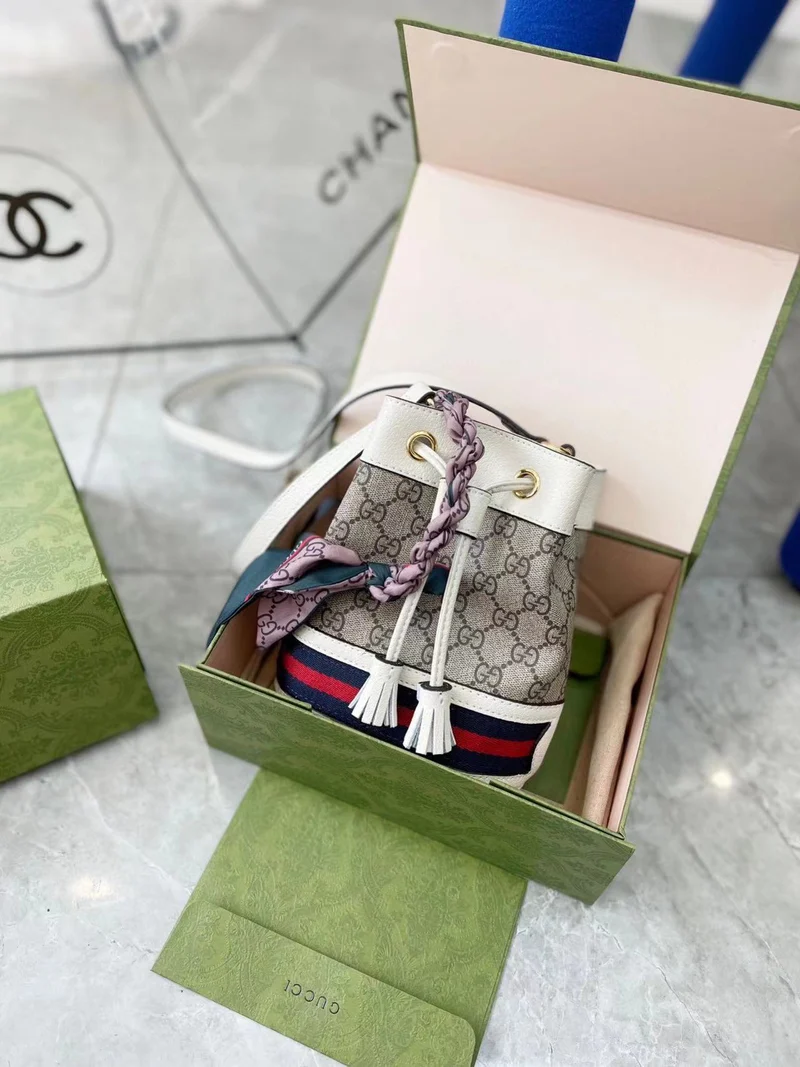Bucket Bag