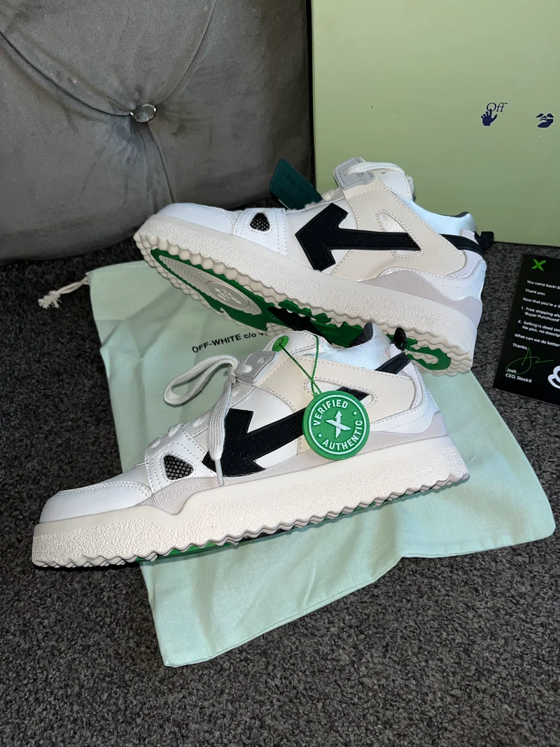 Off White Trainers