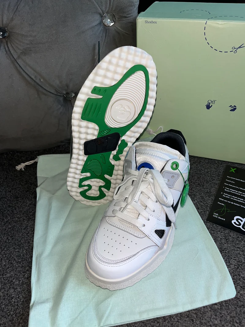 Off White Trainers