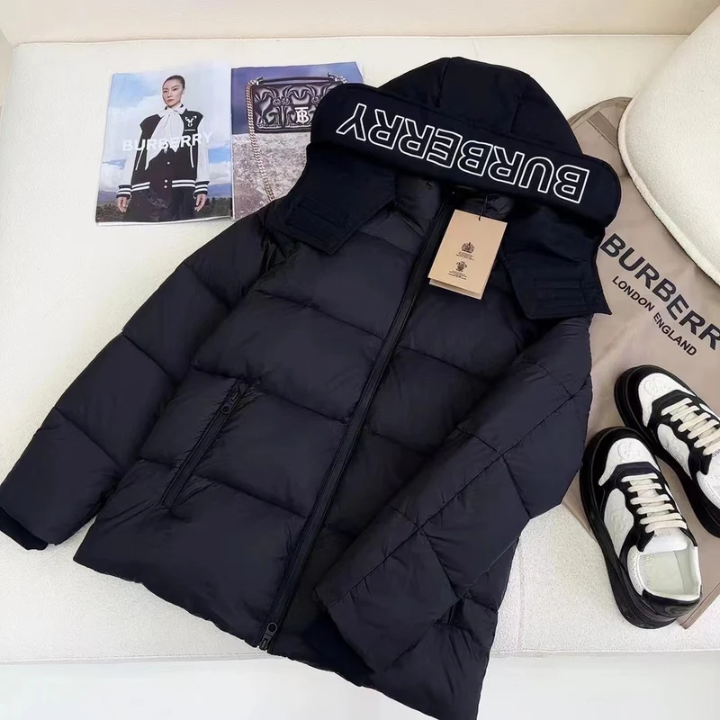 Burbe Padded Coat