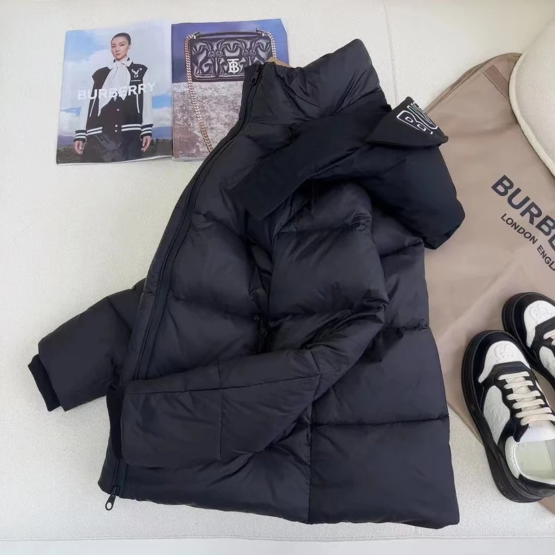Burbe Padded Coat