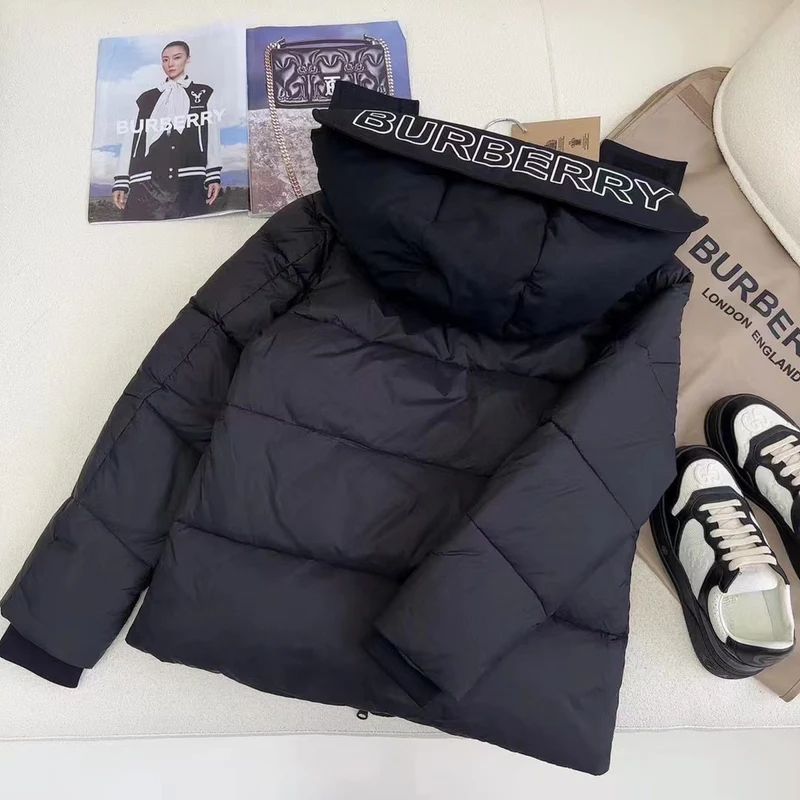 Burbe Padded Coat