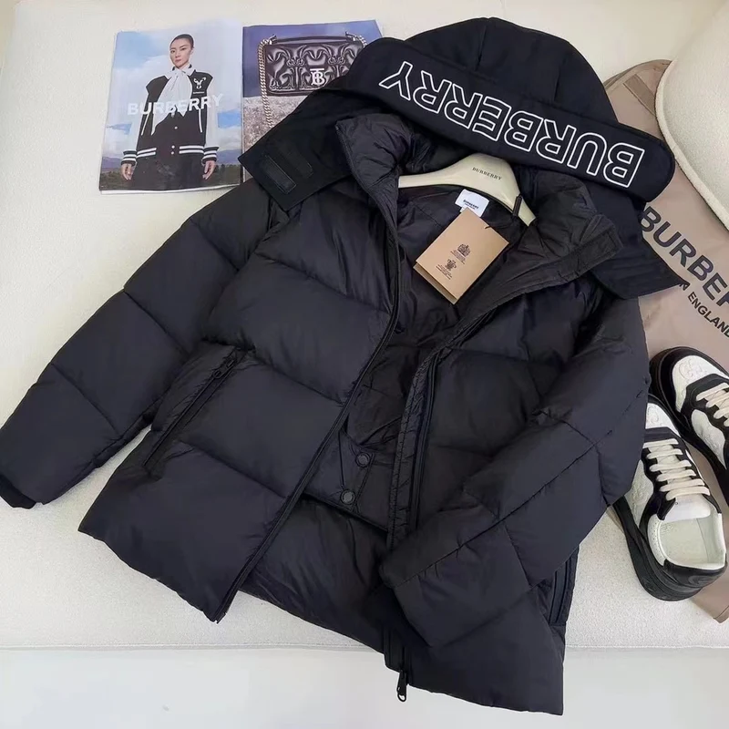 Burbe Padded Coat