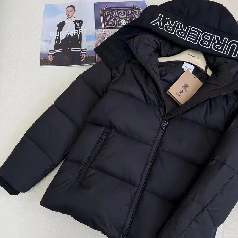 Burbe Padded Coat