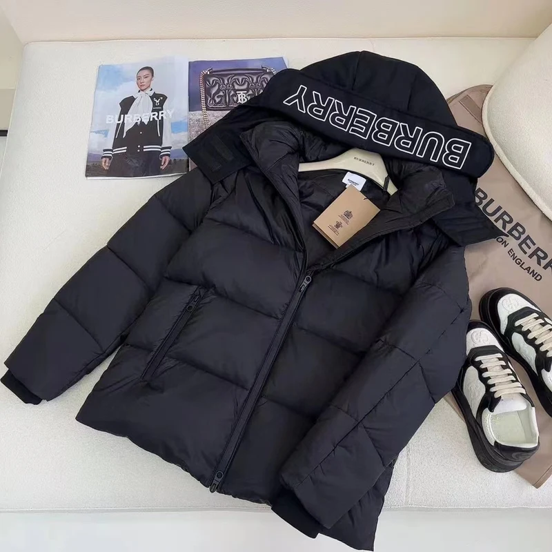 Burbe Padded Coat