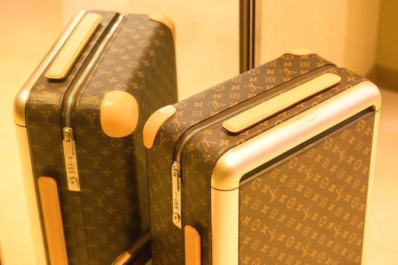 Luxury Suitcase