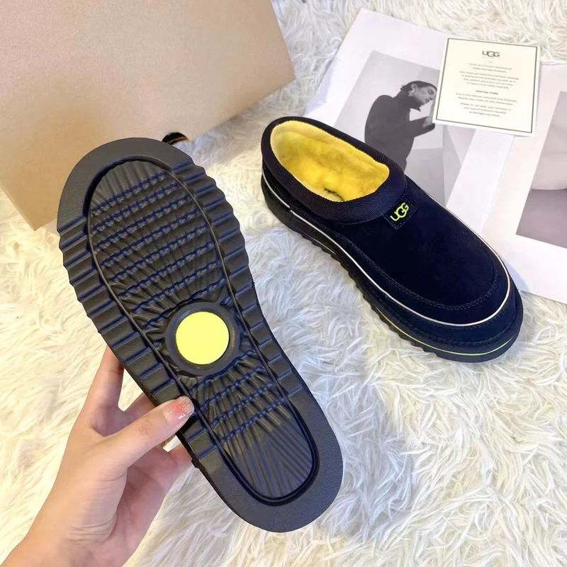 Closed Slippers
