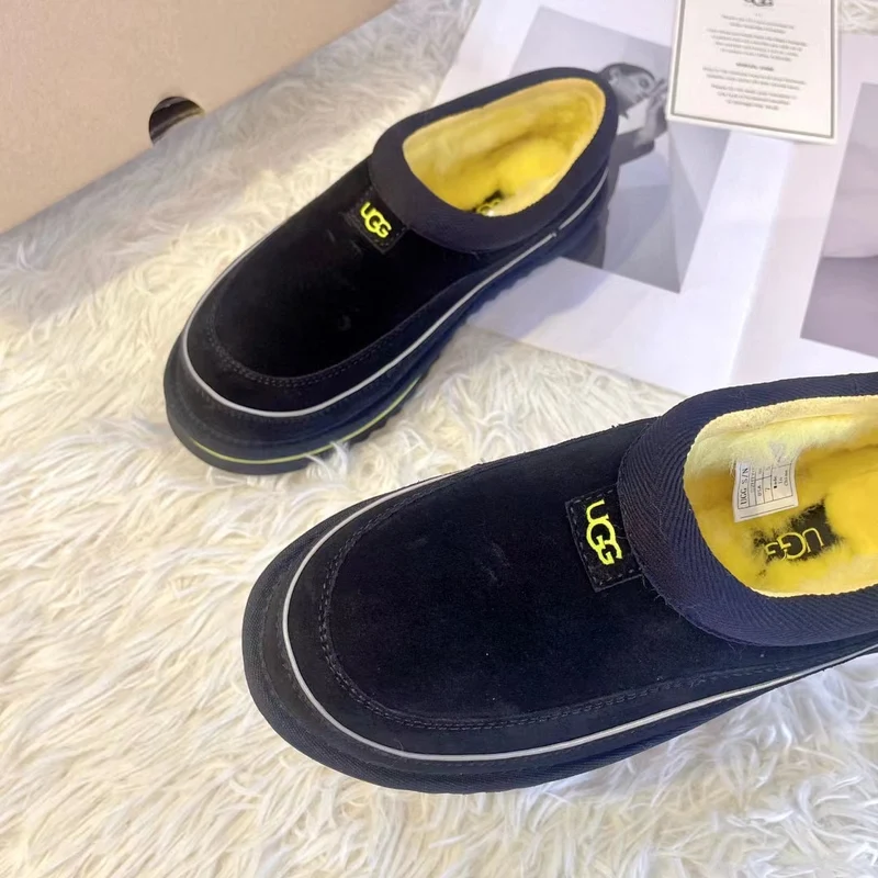 Closed Slippers