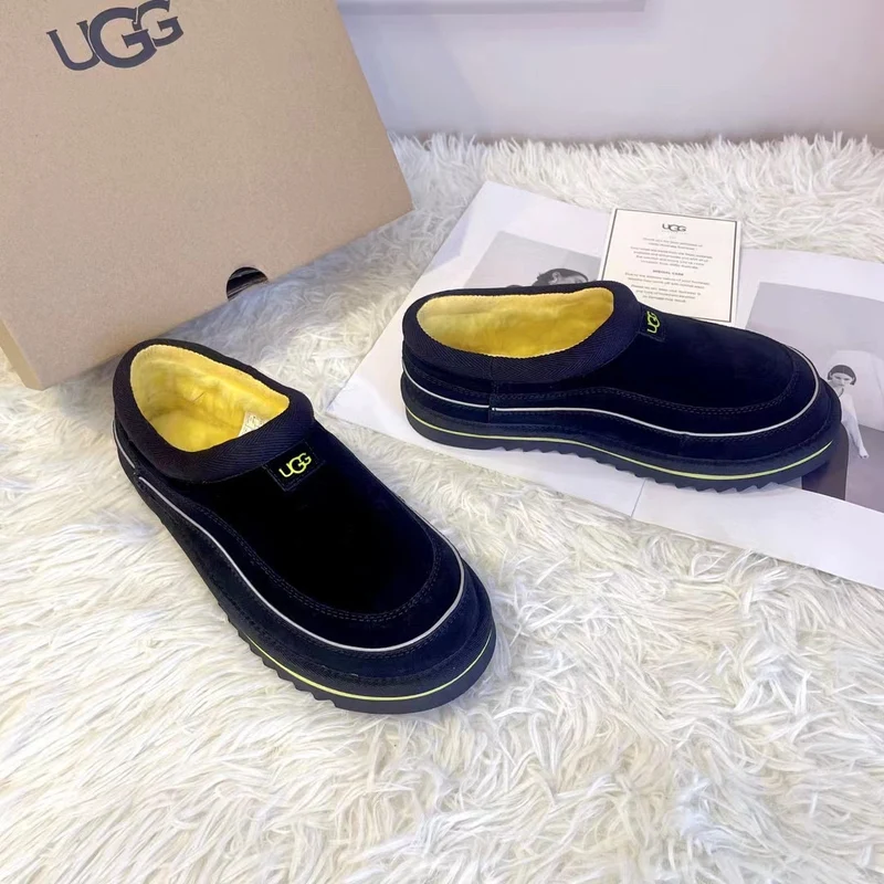 Closed Slippers