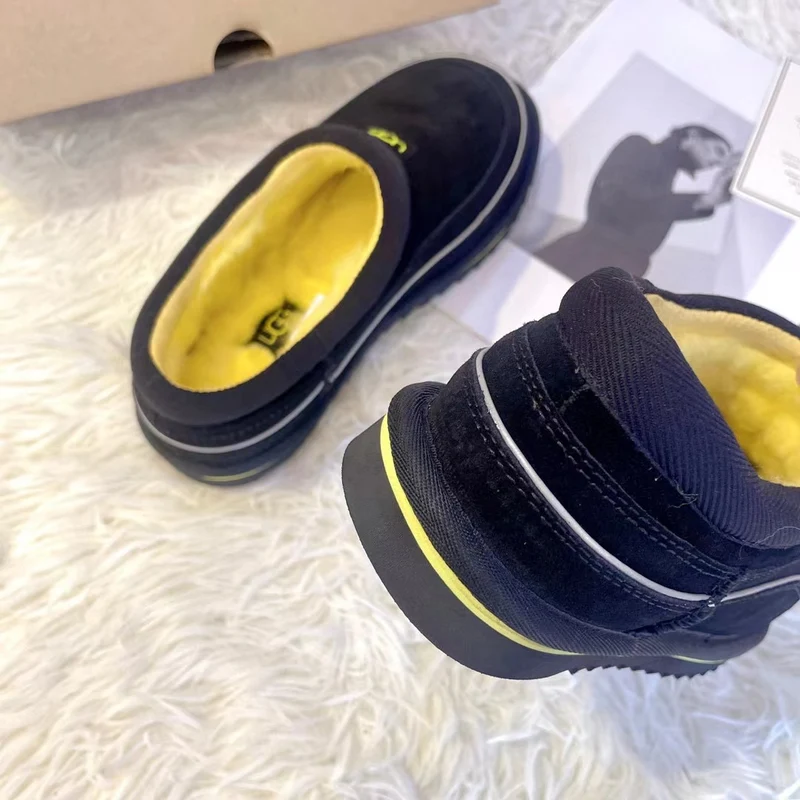 Closed Slippers