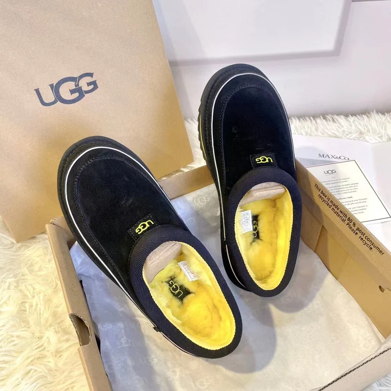 Closed Slippers