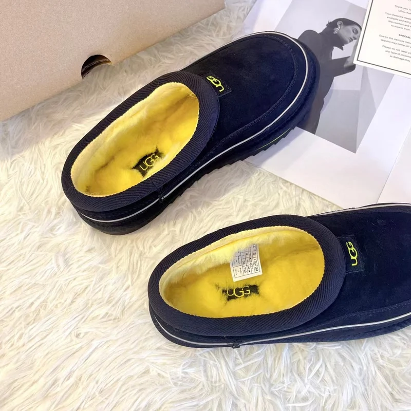 Closed Slippers