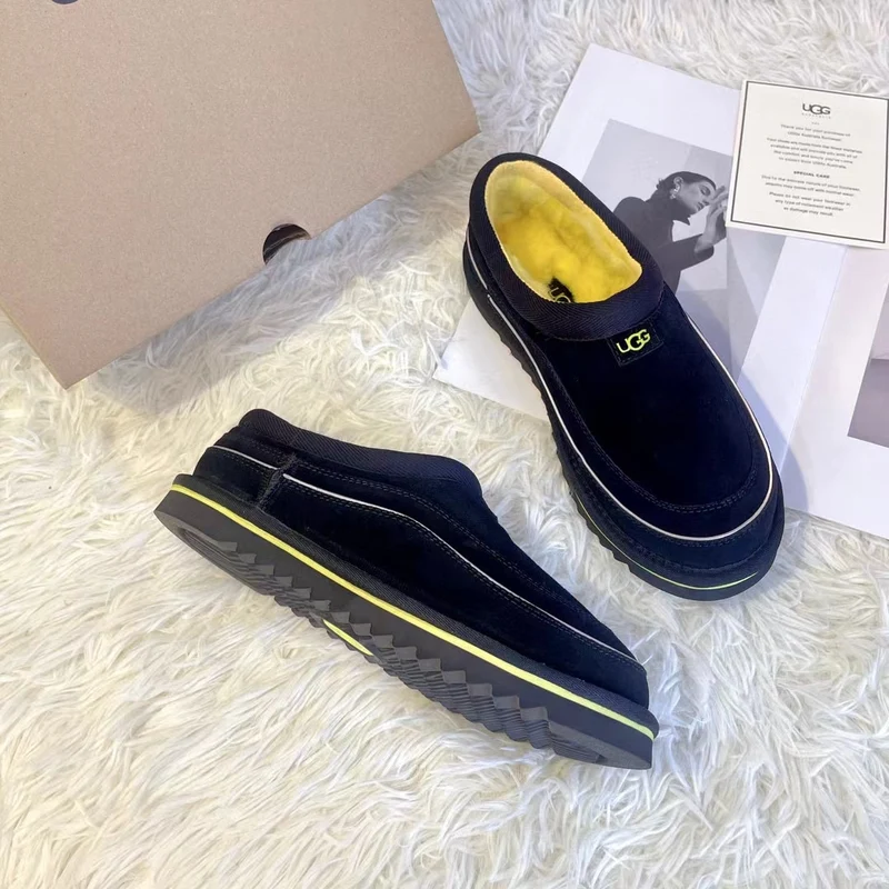Closed Slippers
