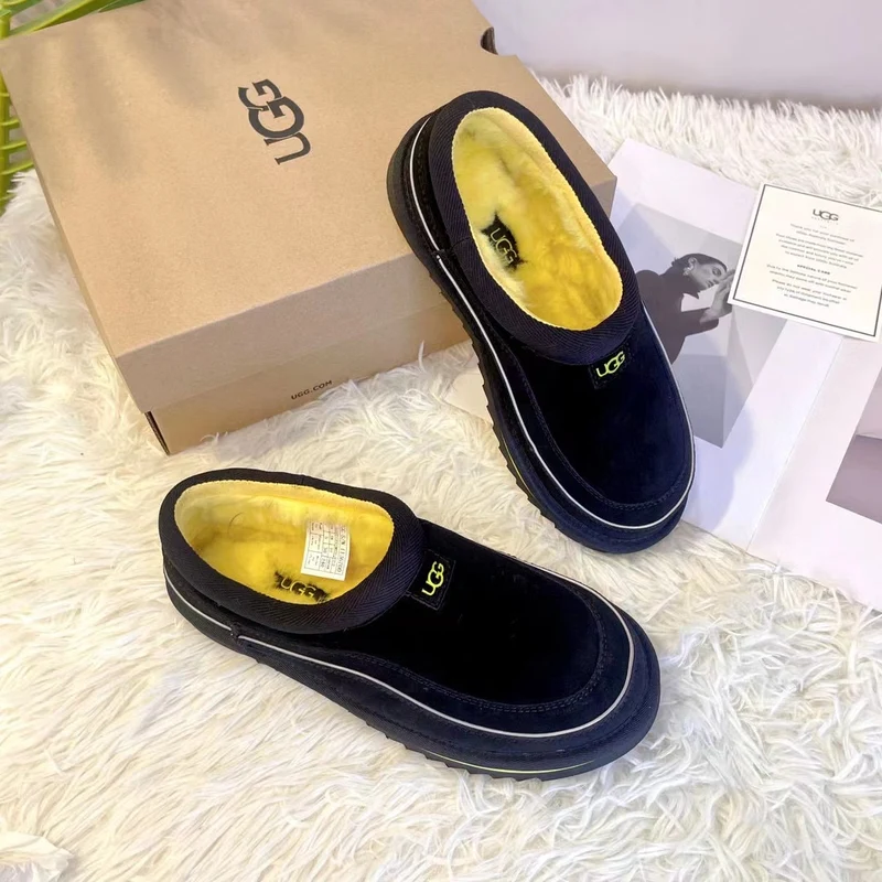Closed Slippers