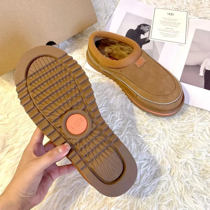 Closed Slippers