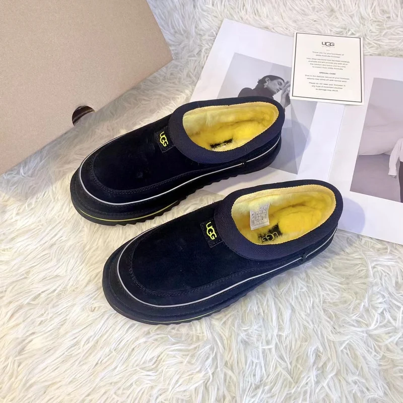 Closed Slippers