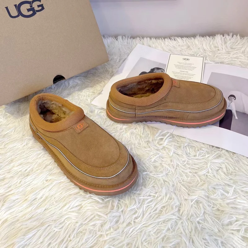 Closed Slippers